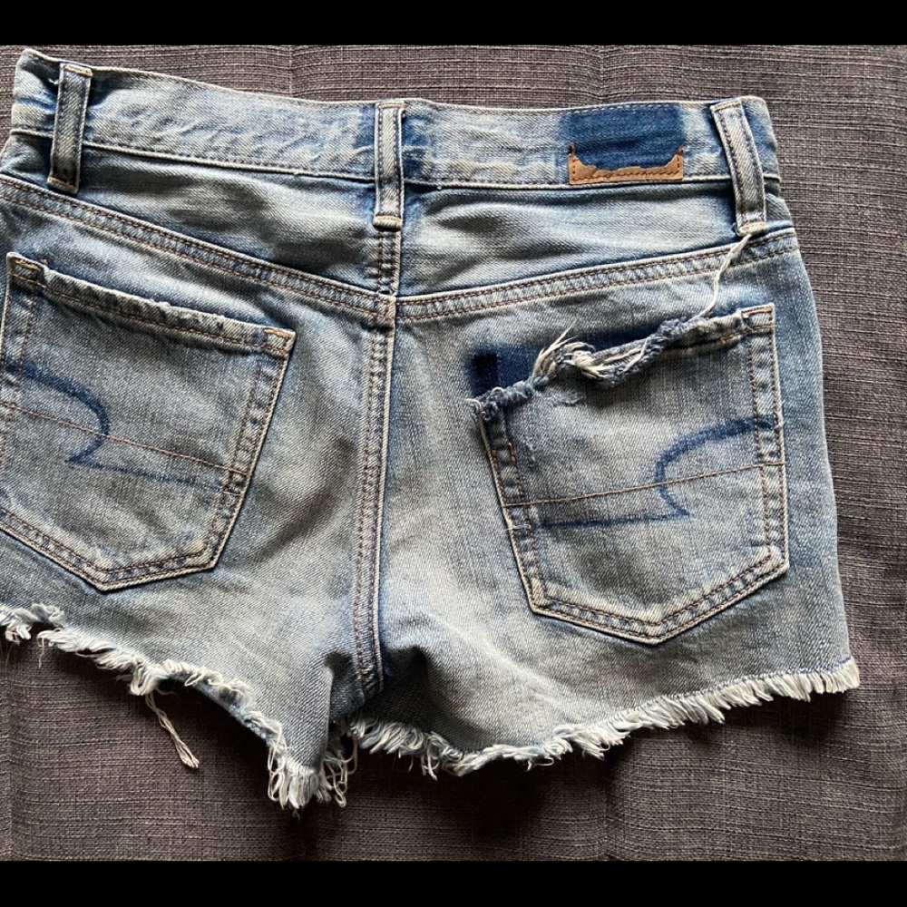Jeans short - Picture 2 of 4